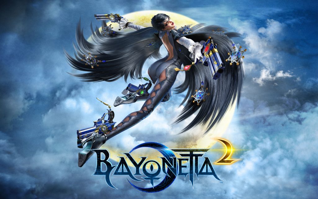 Bayonetta 2 Fille Geek