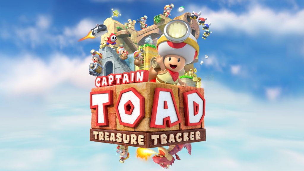 Captain Toad Fille Geek