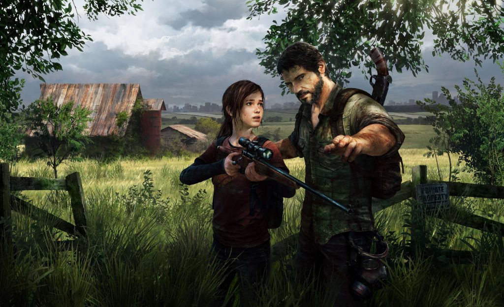 The Last of Us Fille Geek