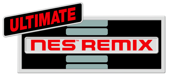 NES remix Fille Geek