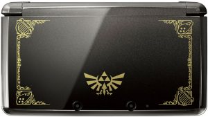 3DS collector Zelda Ocarina of Time