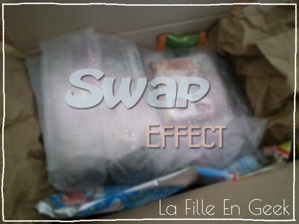 Swap Effect Fille Geek