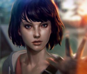 Life is Strange Fille Geek