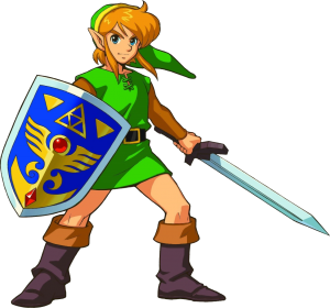 Link Zelda Quiz Fille Geek