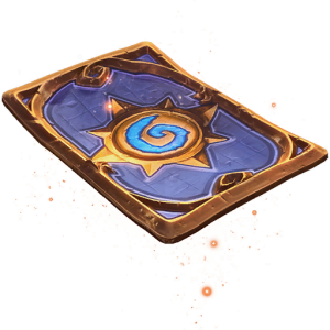 Hearthstone Card Fille Geek