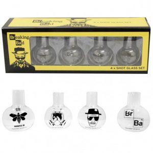 shooters Breaking Bad Fille Geek