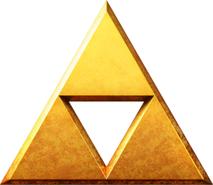 triforce Quiz Zelda Fille Geek