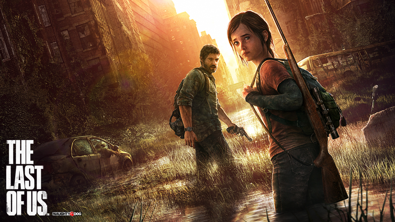 The Last of Us Fille Geek
