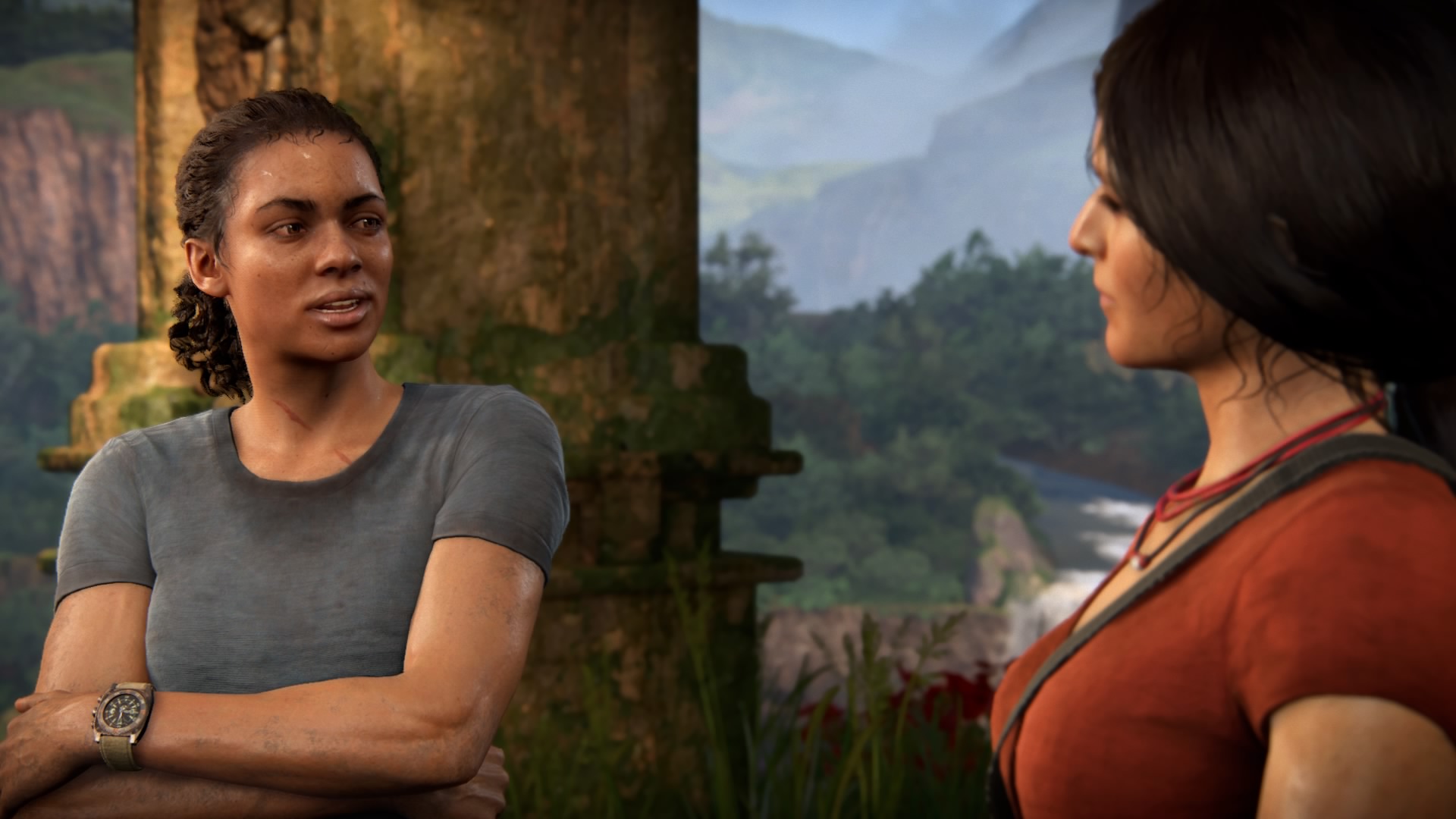 Test Uncharted: The Lost Legacy PS4 La Fille En Geek