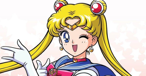 Sailor Moon Fille Geek