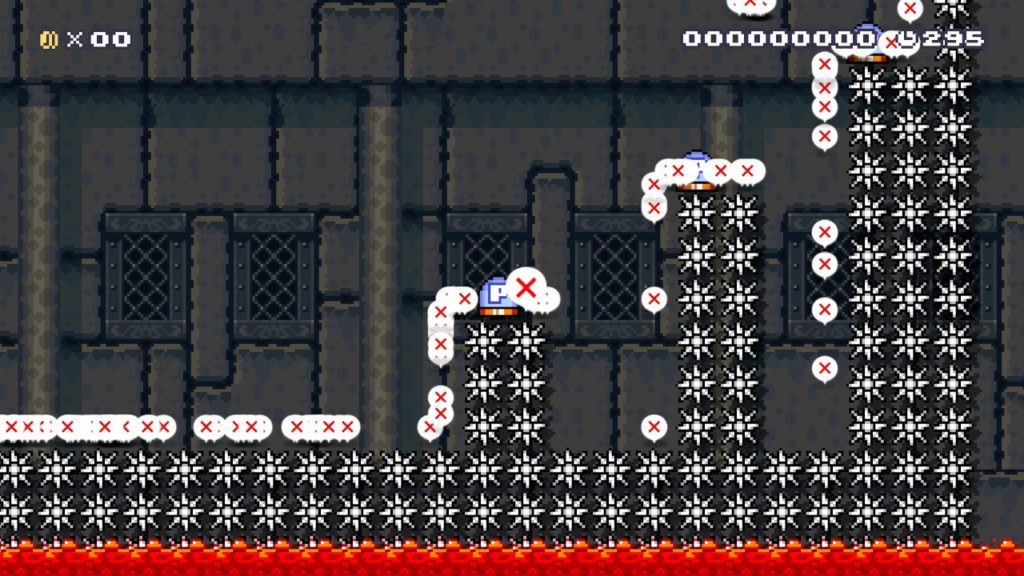 Super_Mario_Maker_2_Difficulté Fille Geek