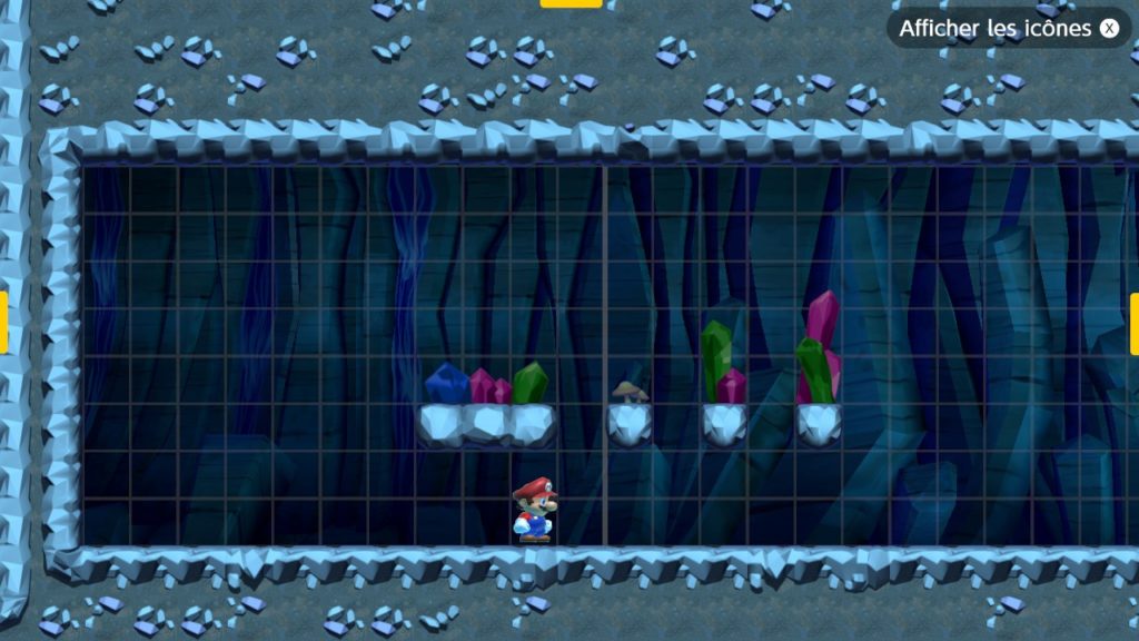 Super_Mario_Maker_2_Décoration Fille Geek