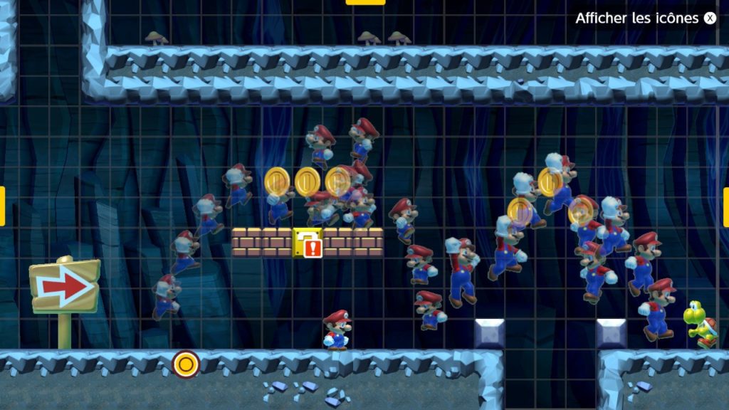 Super_Mario_Maker_2_Test Fille Geek