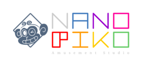 PictoQuest NanoPiko Fille Geek