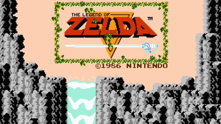 The Legend of Zelda (NES)