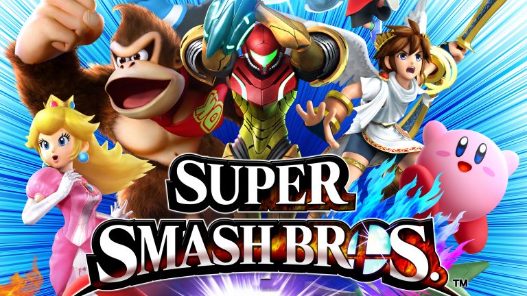 Super Smash Bros. for Wii U : les annonces de Nintendo
