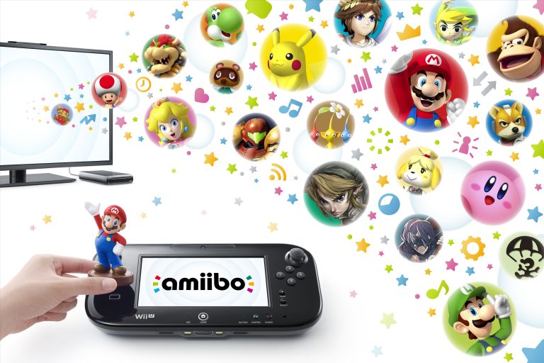 Amiibo : des figurines un peu moins jolies