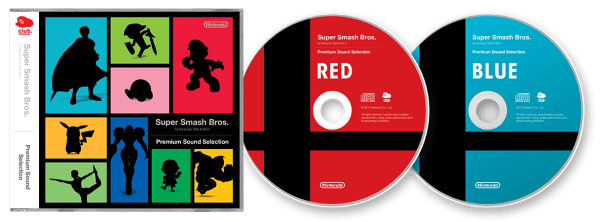 Super Smash Bros Premium Fille Geek