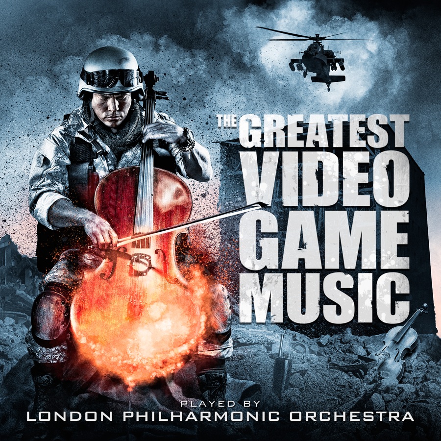 The Greatest Video Game Music Fille Geek