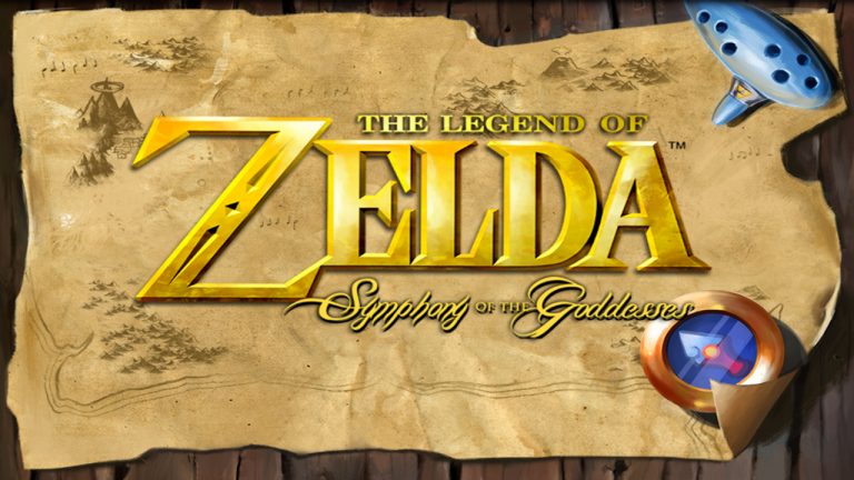 Symphony of the Goddesses – Tournée Zelda Master Quest