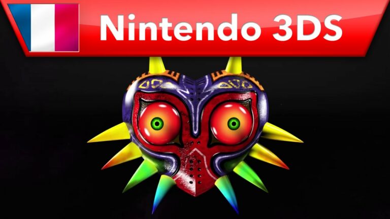 Majora’s Mask 3D : édition limitée en Amérique en plus de l’édition spéciale européenne