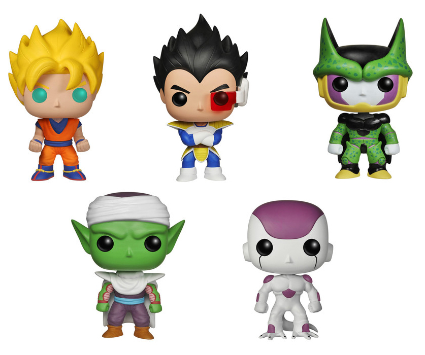 Funko Pop Dragon Ball Z Fille Geek