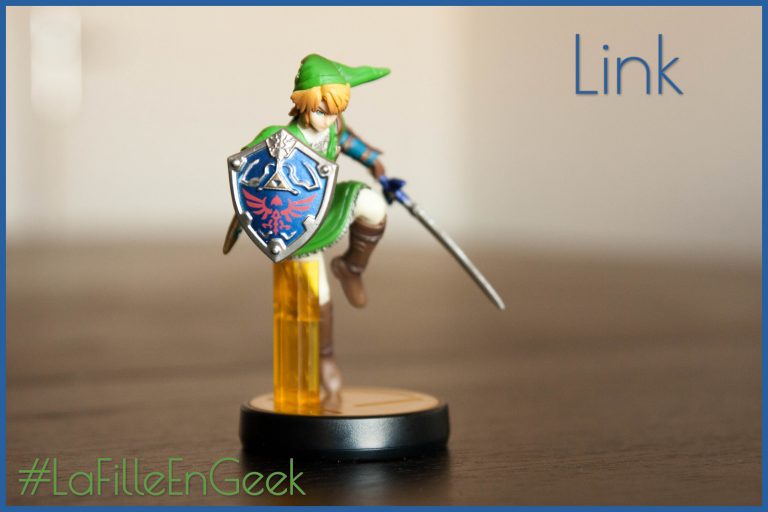 Amiibo Link