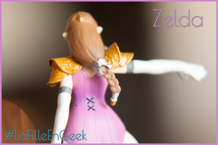 Amiibo Zelda Fille Geek