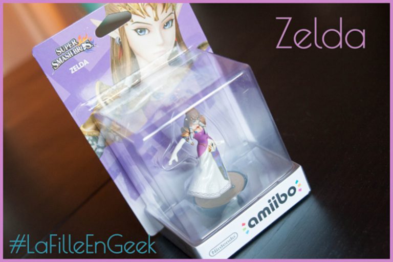 Amiibo Zelda