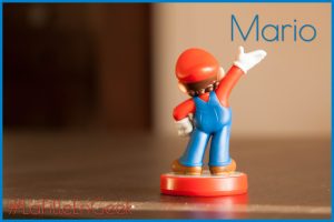 amiibo Mario Fille Geek