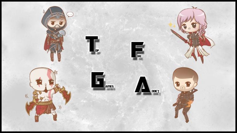TFGA n°3 – Les jeux de votre 2014