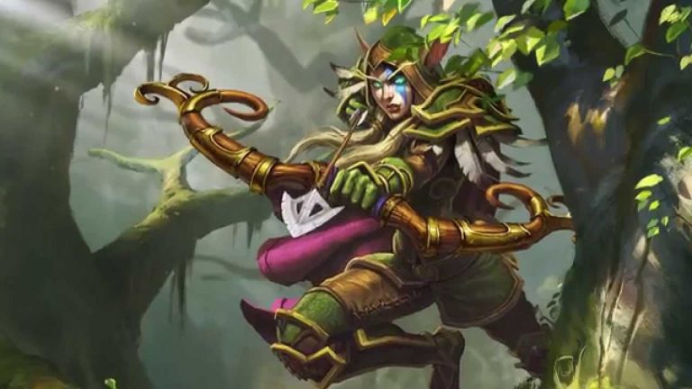 Annonce de deux nouveaux héros Hearthstone