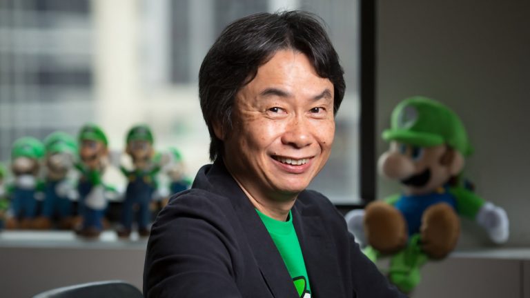 La Masterclass historique de Shigeru Miyamoto à la Japan Expo 2015