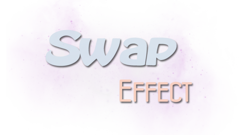 Le Swap Effect : unboxing de ma Swapbox !