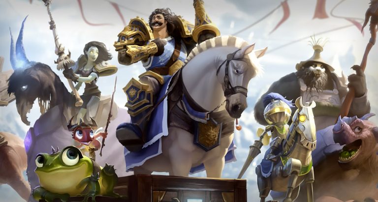 Nouvelle extension Hearthstone : Le Tournoi d’Argent