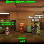 Fallout Shelter Enfants Fille Geek