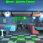 Fallout Shelter Vanité Fille Geek