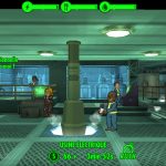 Fallout Shelter Vanité Fille Geek