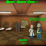 Fallout Shelter Drague Fille Geek