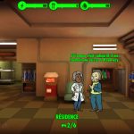 Fallout Shelter Drague Fille Geek