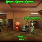 Fallout Shelter Drague Fille Geek
