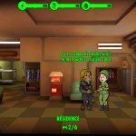 Fallout Shelter Drague Fille Geek