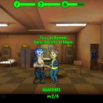 Fallout Shelter Drague Fille Geek