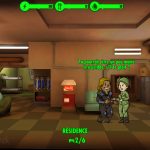 Fallout Shelter Drague Fille Geek