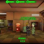 Fallout Shelter Drague Fille Geek