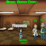 Fallout Shelter Enfants Fille Geek