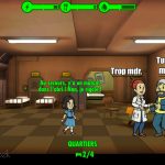 Fallout Shelter Enfants Fille Geek