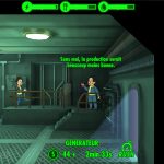 Fallout Shelter Vanité Fille Geek