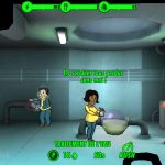 Fallout Shelter Vanité Fille Geek