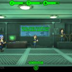 Fallout Shelter Vanité Fille Geek